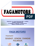 Presentacion Catalogos Fagamotors