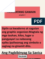 Pangakatang Gawaain Epiko Nanaman