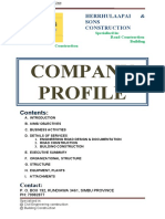 Company Profile