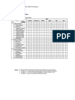 Lampiran 37 Tabel Jadwal Penelitian