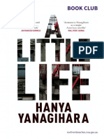Book Club Guide - A Little Life - Hanya Yanagihara