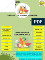 Parameter Kimiawi Makanan