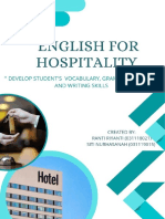 Modul ESP For Hospitality
