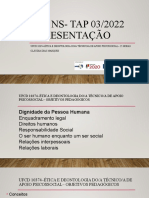 Apresentação UFCD 10374