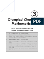 IMO Olympiad Champs Maths 3