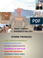 Sukrian Pram