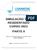 Simulacro 1 B