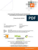 Evaluation of PV Rooftop Systems With Degradation Due To Soling