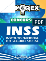 Memorex Pré-INSS – Rodada 02 de Língua Portuguesa