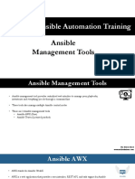 9-Ansible Management Tools