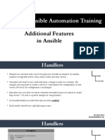 7-Additional Features in Ansible