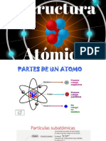 Estructura Atomica I