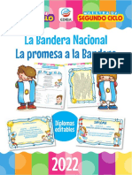 2022 MP SuplementoManuel Belgrano Promesa A La Bandera