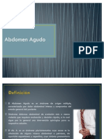 1 Abdomen Agudo - Eduardo Alvarez