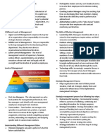 Simplified Notes Strategic Management