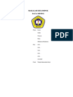 Makalah Kelompok Data Mining