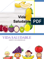 Alimentaciòn Saludable y Chatarra