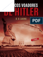 Os Discos Voadores de Hitler