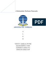 Pendidikan Berkarakter Berbasis Pancasila