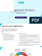 Engagement Drivers EdgeDotGrow - EMPLOYEE LIFECYCLE