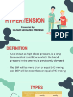 Moreno Hypertension