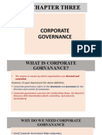 Corporate Governance Explained: Principles, UK System and Audit Committee Role