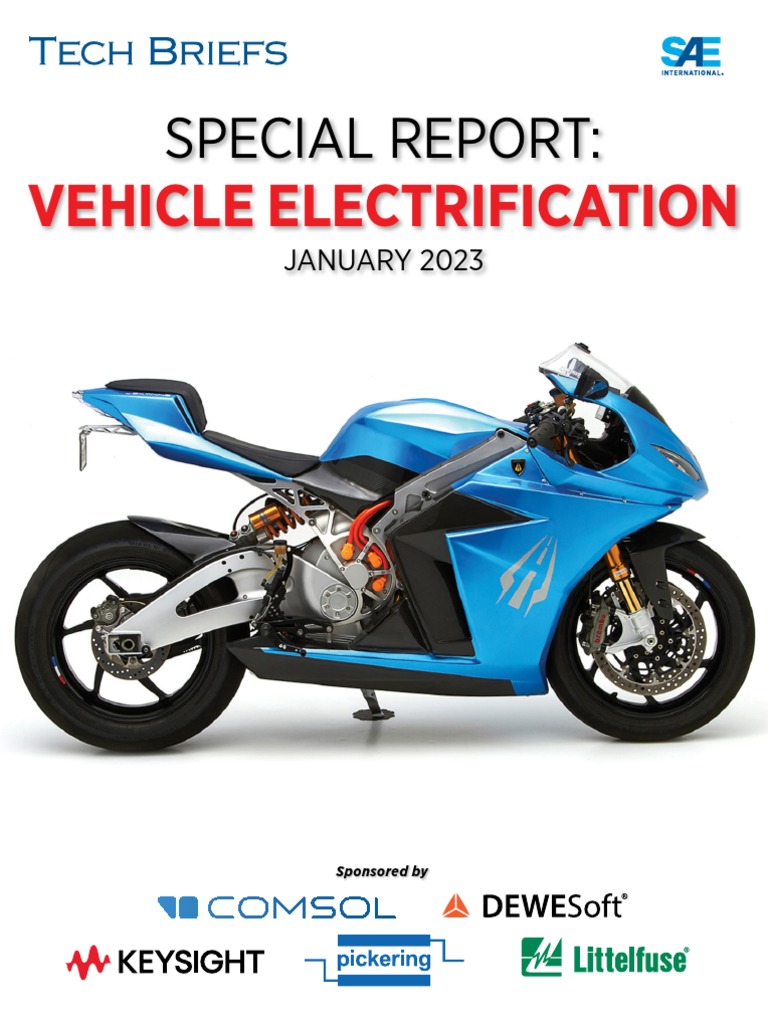 Vehicle Electrification | PDF | Lithium Ion Battery | Electric Vehicle
