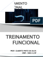 Curso de Treinamento Funcional