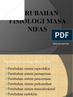 Perubahan Fisiologi Masa Nifas1