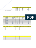 Planilla de Sueldos Contabilidad