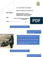 Grupo 2 - Conflicto Internacional Armado y Su Régimen de Protección