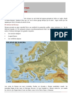 Europa 6° Grado