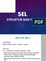 Struktur Dan Fungsi Sel