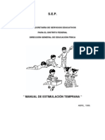 Estimulacion Temprana Manual DF