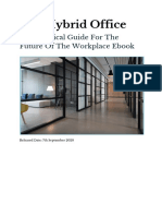 The Hybrid Office The Practical Guide For The Future of The Workplace Ebook