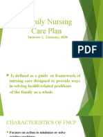 Family Nursing Care Plan 1