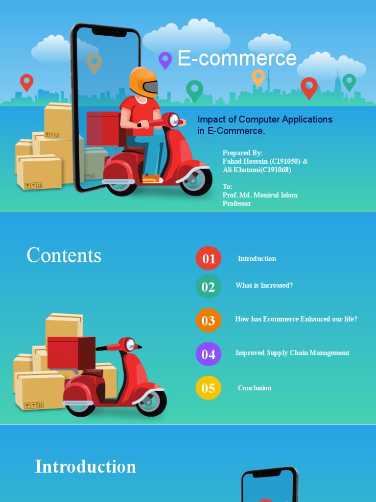 E commerce presentation final uptodate 1 pdf e commerce economies