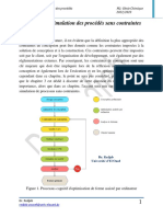 Chapitre II - Simulation Des Procédés Sans Contraintes