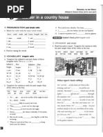 5D-WB A Country House - Irreg. Verbs - WB