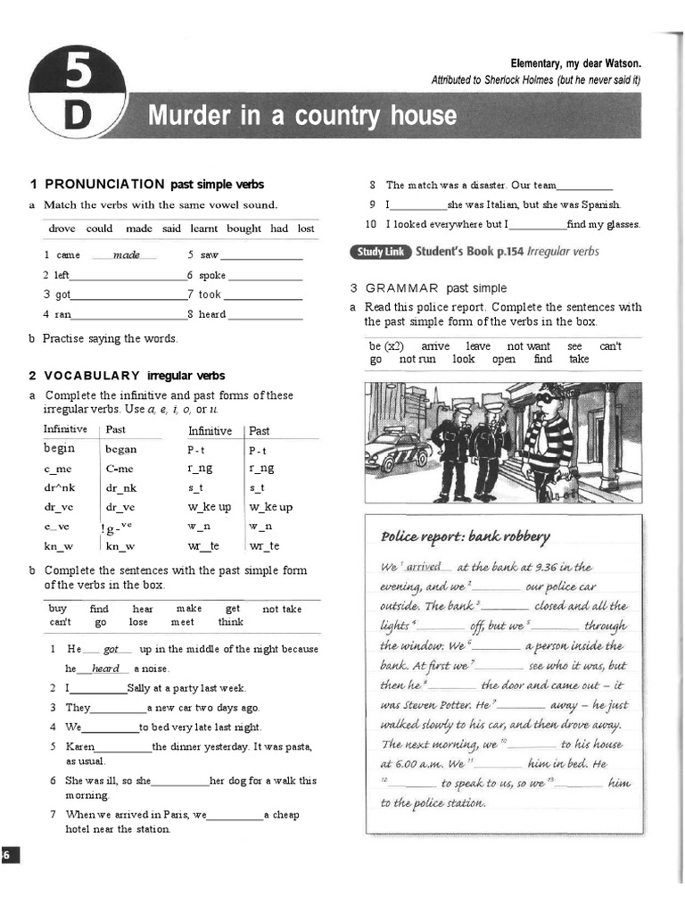 What Is A Country House Called