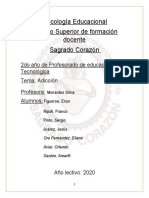 'Psicología Educacional Parcial - Carpeta