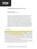 Bednarek - 2009 - Language - Patterns - and - Attitude (Categories of Attitudes)