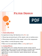 FIR Filter Design Using Window Method | PDF | Filter (Signal Processing ...