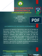 Carrera Ingenieria Agronómica Mision-Vision