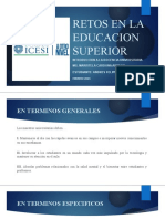 Retos en La Educacion Superior Andres Felipe Torres