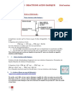 Les Reactions Acido Basiques Cours 3