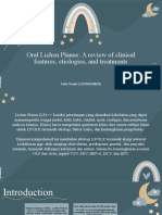 Lichen Planus Review: Etiologies and Treatments