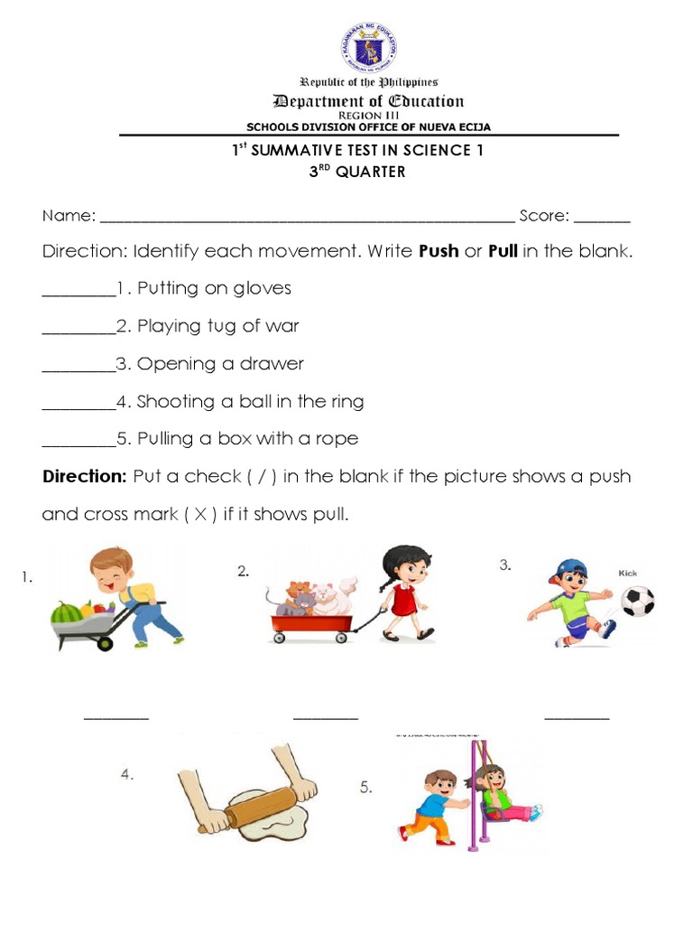 SCIENCE | PDF | Force