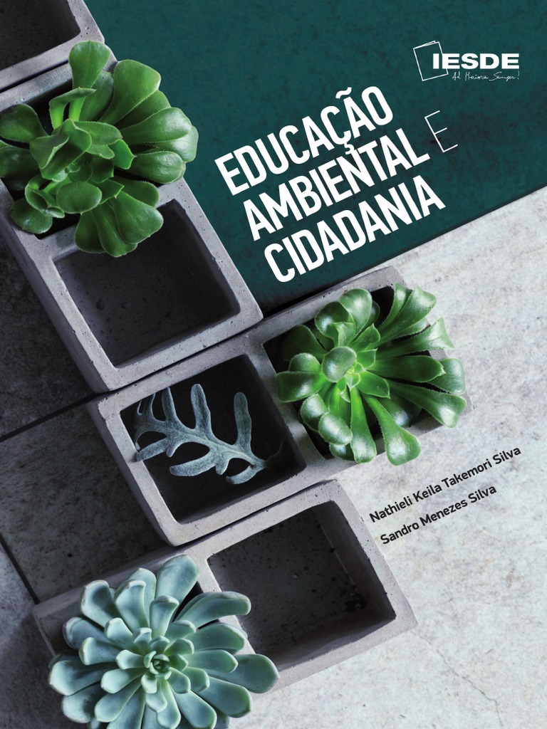 Educação Ambiental e Cidadania - 2023 | PDF | Água | Sustentabilidade