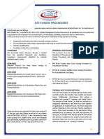 RPI Heat Fusion Procedures 3